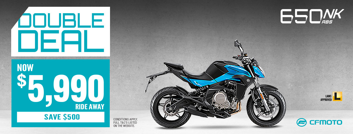 cfmoto 650 nk